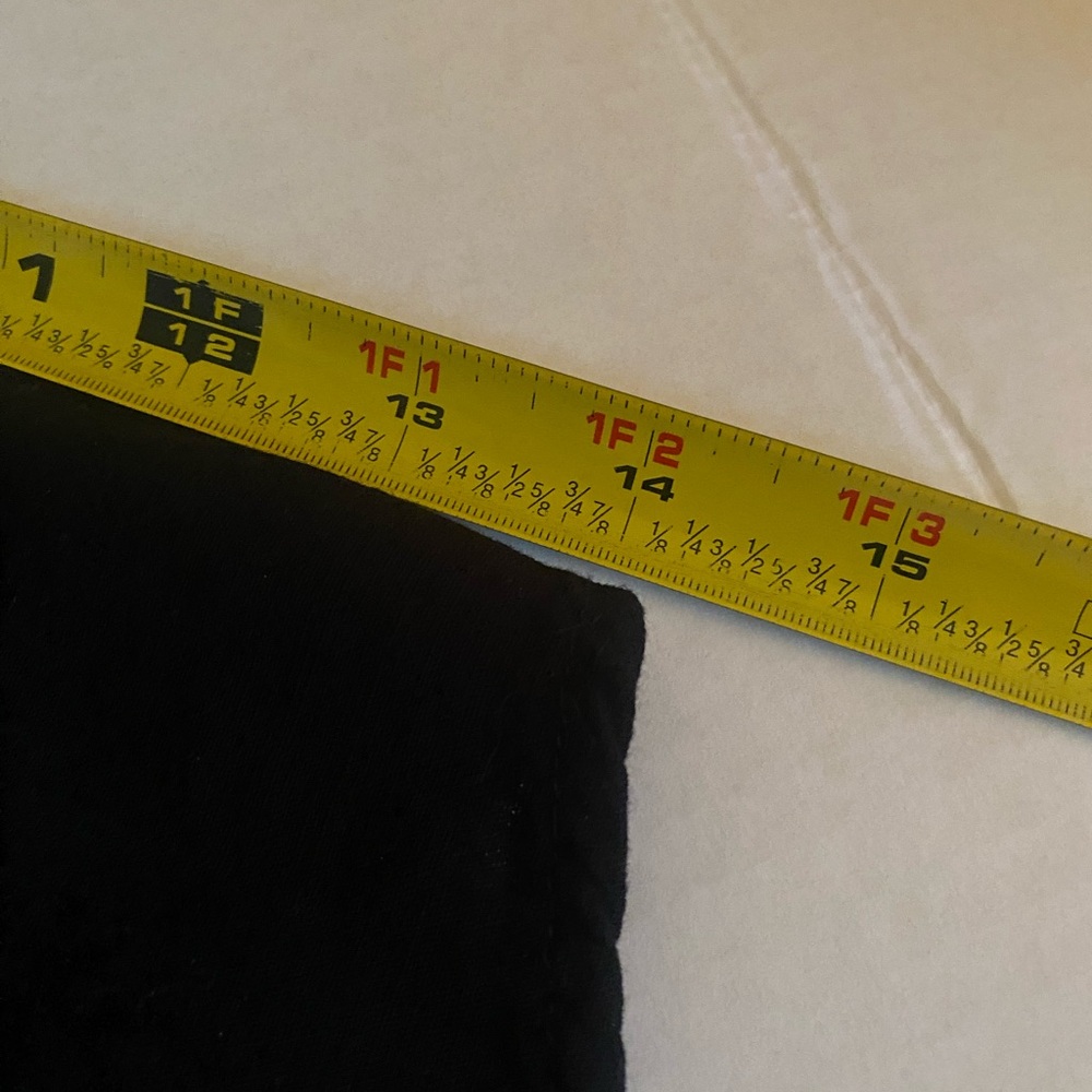 Black Lace High-Neck Sleeveless Dress I think size 4 - Picture 3 of 8